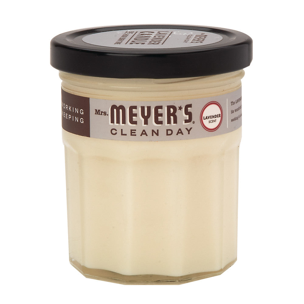 Wholesale Mrs. Meyer'S Lavender Soy Candle 4.9 Oz Jar- Bulk