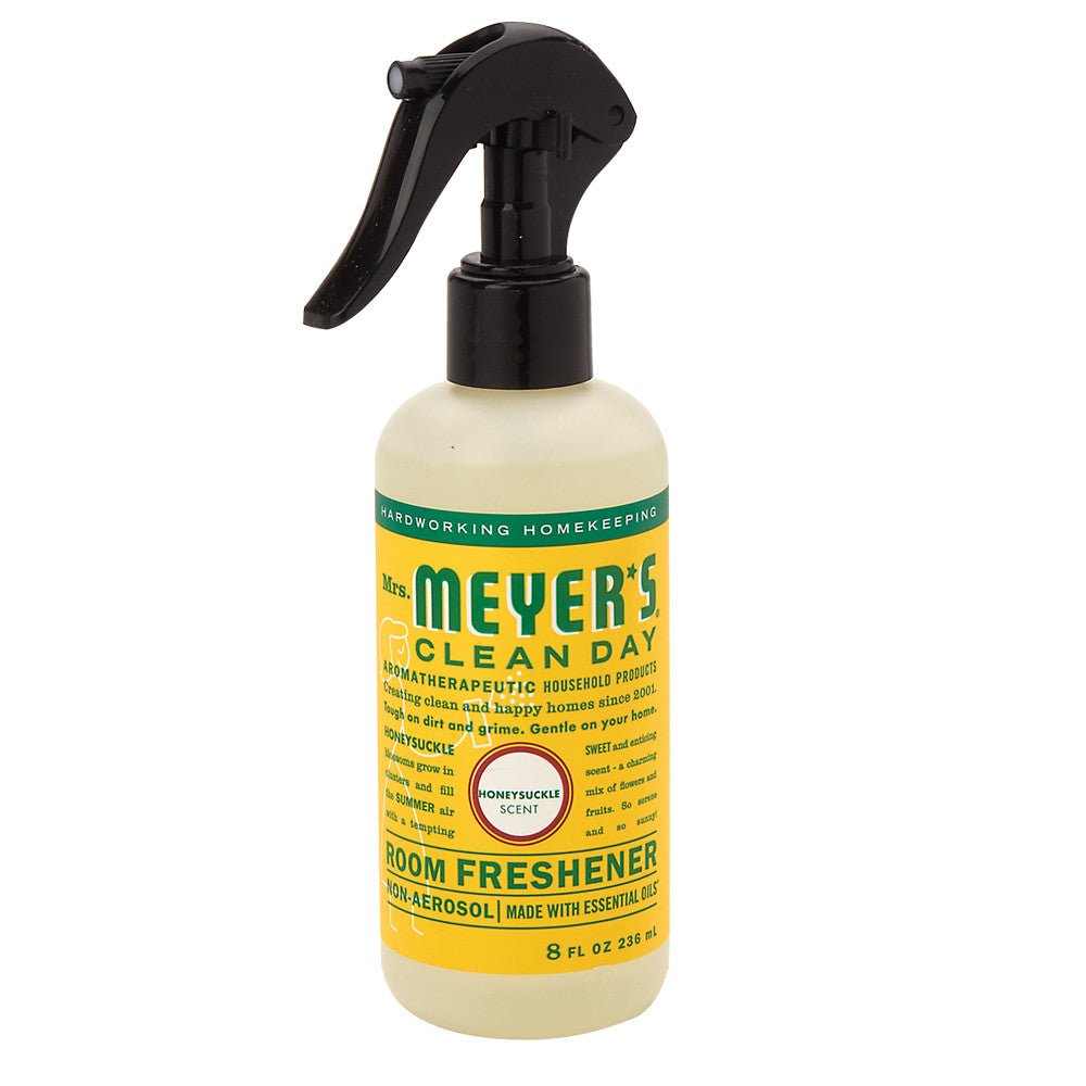 Mrs.Meyer'S Honeysuckle Room Freshener 8 Oz Spray