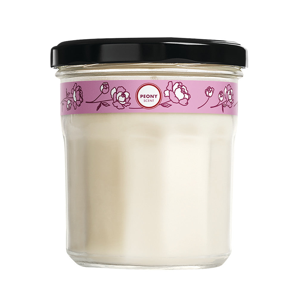 Wholesale Mrs. Meyer'S Soy Candle Peony Scent 7.2 Oz Jar- Bulk