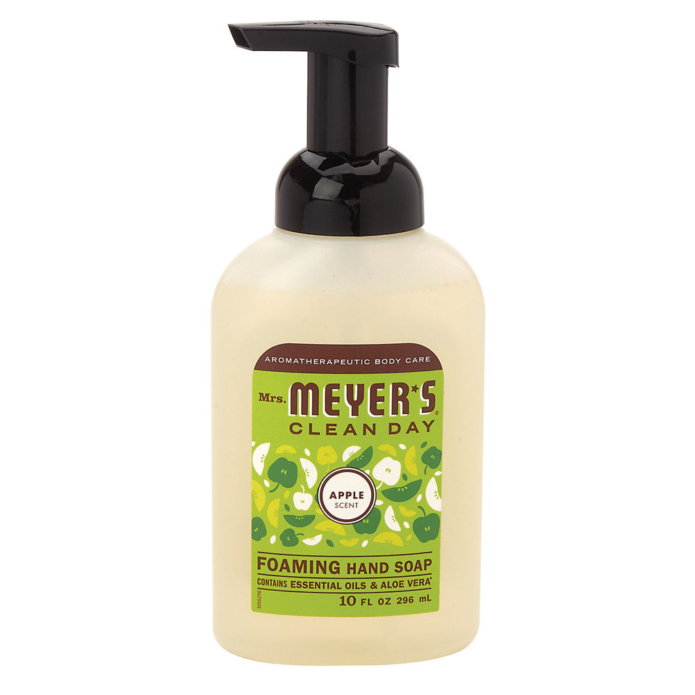 Wholesale Mrs. Meyer'S Apple Foam Hand Soap 10 Oz Pump Bottle- Bulk