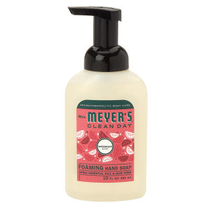 Wholesale Mrs. Meyer's Watermelon Foam Hand Soap 10 Oz Pump Bottle-6ct case Bulk