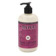 Wholesale Mrs. Meyer's Plumberry Hand Lotion 12 Oz Pump Bottle- Bulk
