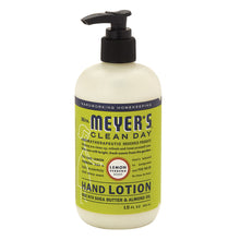 Wholesale Mrs. Meyer'S Lemon Verbena Hand Lotion 12 Oz Pump Bottle- Bulk