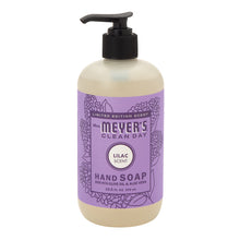 Wholesale Mrs. Meyer'S Lilac Liquid Hand Soap 12.5 Oz Pump Bottle- Bulk