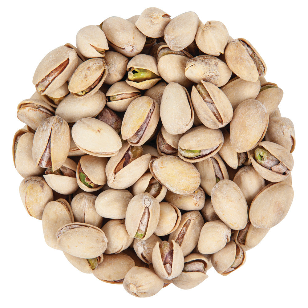 Pistachios Dry Roasted Salted In Shell 21/25