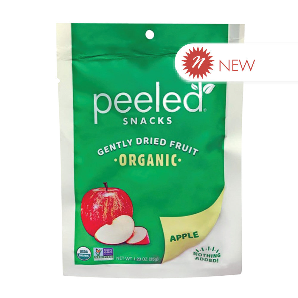 Peeled Snacks - Apple - 1.23Oz