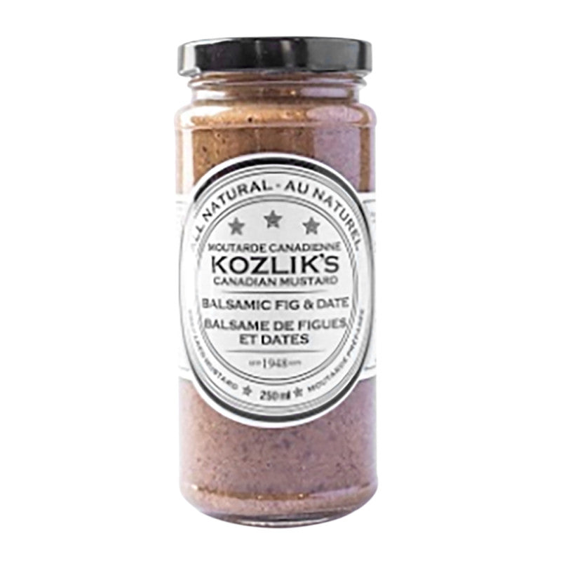 kozlik-s-balsamic-fig-date-mustard-8-oz-jar