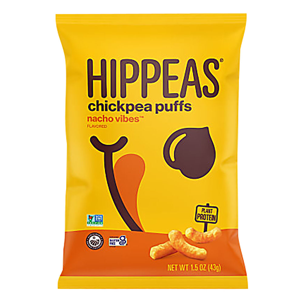 Wholesale Hippeas Nacho Vibes 1.5 Oz Bag Bulk