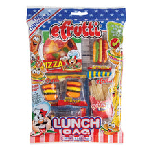 Wholesale Efrutti Gummi Lunch Bag 2.7 Oz- Bulk