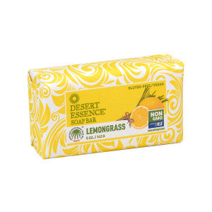 Wholesale Desert Essence - Lemongrass Bar Soap - 5Oz - 12/Cs 1ct Each Bulk