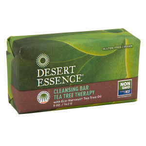 Wholesale Desert Essence Tea Tree Therapy 5 Oz Soap Bar 1ct Each Bulk