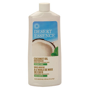 Wholesale Desert Essence - Cocont Oil Mouthwa - Cnutmnt - 16Oz 1ct Each Bulk