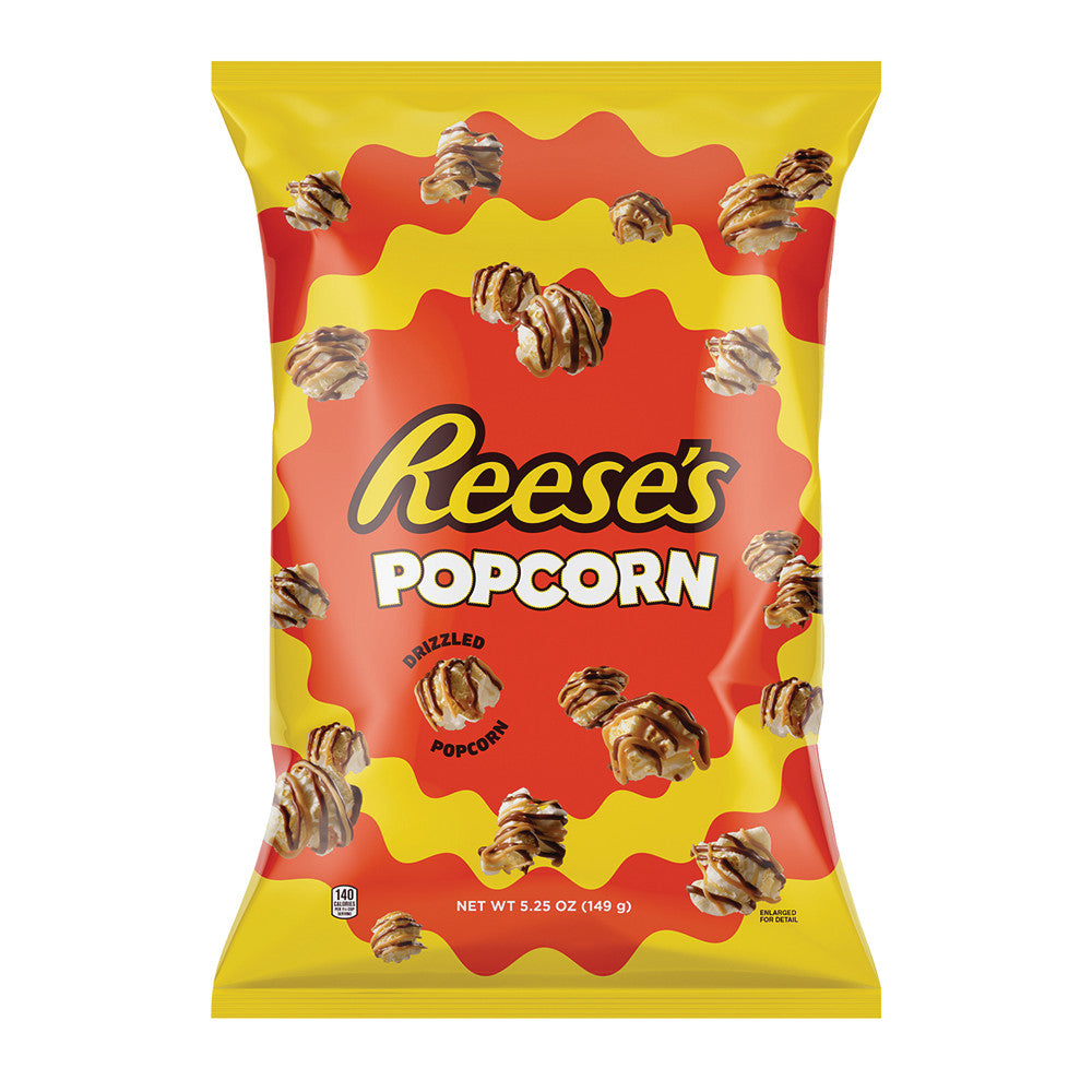 Wholesale Reese’S Popcorn 5.25 Oz Bag Bulk