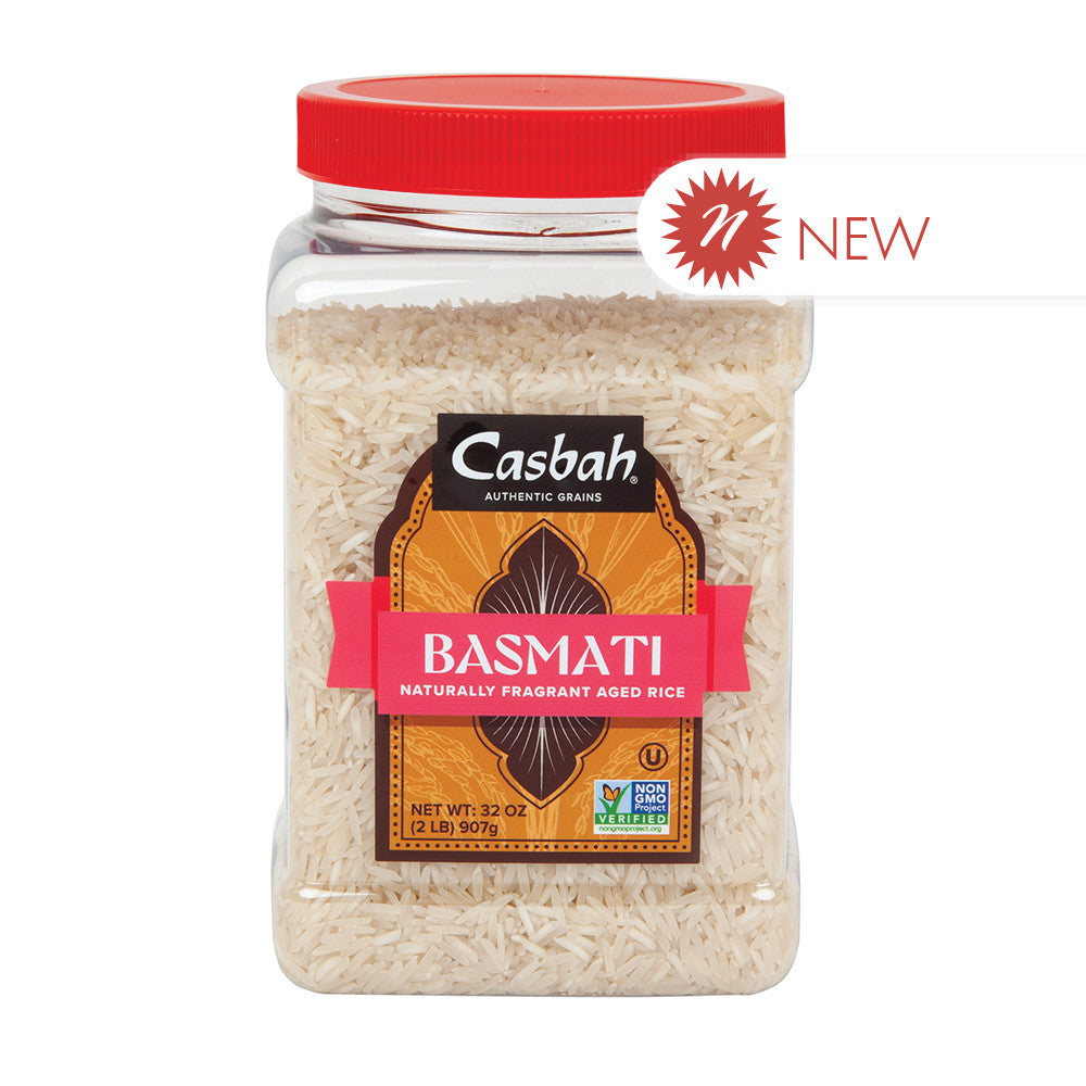 Casbah - Basmati Rice - 32Oz