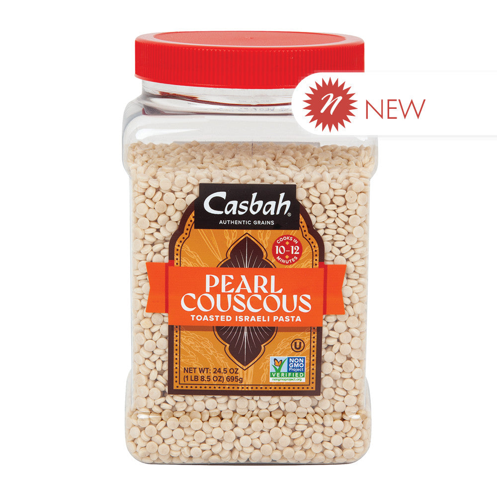 Wholesale Casbah - Pearl Couscous - 24.5Oz- Bulk
