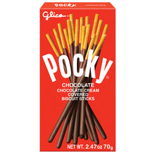 Wholesale Pocky Chocolate Covered Cookie Sticks 2.47 Oz- Bulk