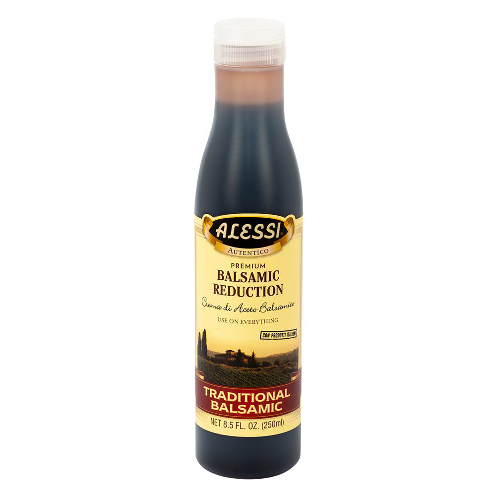 Alessi Balsamic Vinegar Reduction 8.5 Oz Bottle