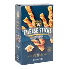 Wholesale John Wm. Macy'S Dijon Swiss Cheese Stick 4 Oz Box- Bulk