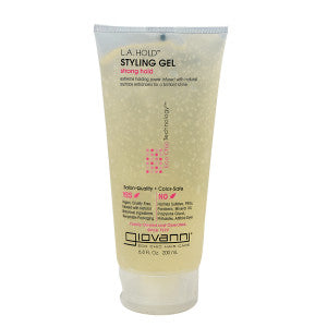 Wholesale Giovanni L.A. Natural Styling Gel 6.8 Oz Tube 1ct Each Bulk