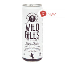 Wholesale Wild Bill'S - Soda Root Beer - 12Oz- Bulk