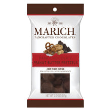 Wholesale Marich Chocolate Peanut Butter Pretzel 2 Oz Singles- Bulk