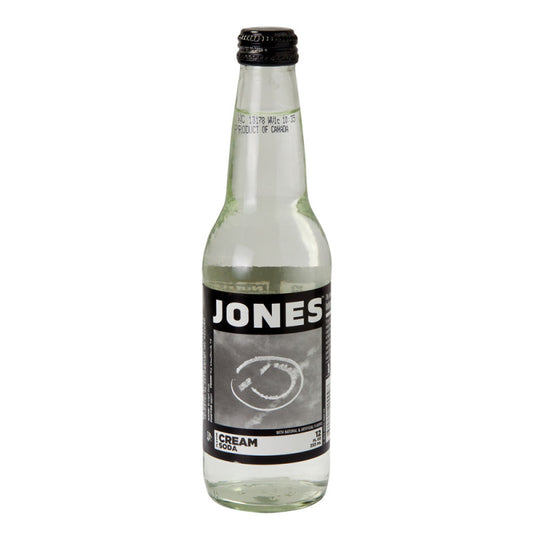 Wholesale Jones Cream Soda 12 Oz Bottles 4 Pack- Bulk