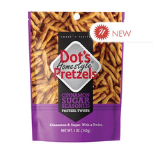 Wholesale Dot'S Pretzels - Cinnamon Sugar - 5Oz- Bulk