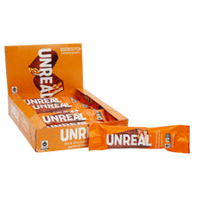 Wholesale Unreal Dark Chocolate Caramel Peanut Nougat Bar 1.2 Oz Bar- Bulk