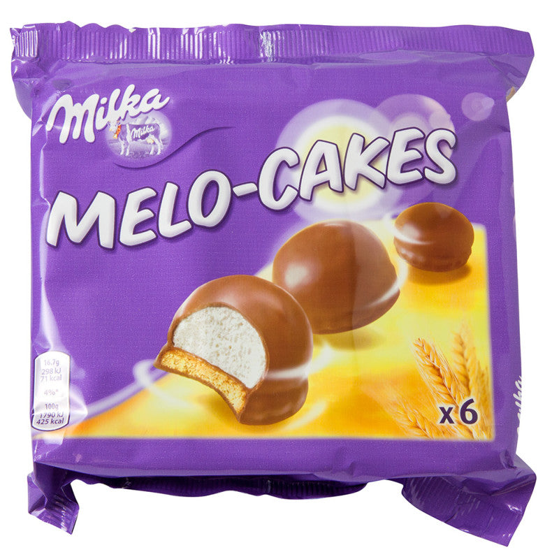 Wholesale Milka Melo-Cakes Cookie 3.5 Oz Bulk