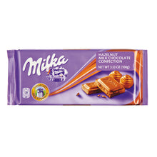 Wholesale Milka Noisette Bar 3.5 Oz- Bulk