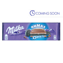 Wholesale Milka Mmmax Oreo 10.5 Oz Chocolate Bar- Bulk