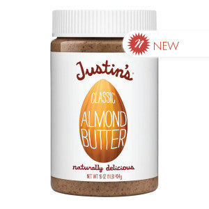 Wholesale Justin'S Classic Almond Butter 16 Oz Jar - 6ct Case Bulk