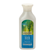 Wholesale Jason Restorative Biotin Shampoo 16 Oz Bottle- Bulk