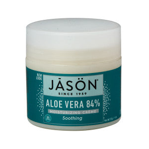 Wholesale Jason  Aloe Vera 84% Soothing Creme 4 Oz Jar Bulk