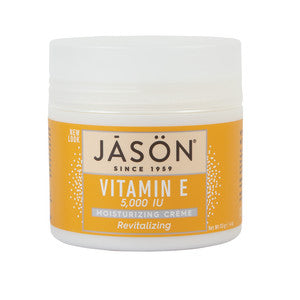 Wholesale Jason Revitalizing Vitamin E Creme 5000 Iu 4 Oz Jar Bulk