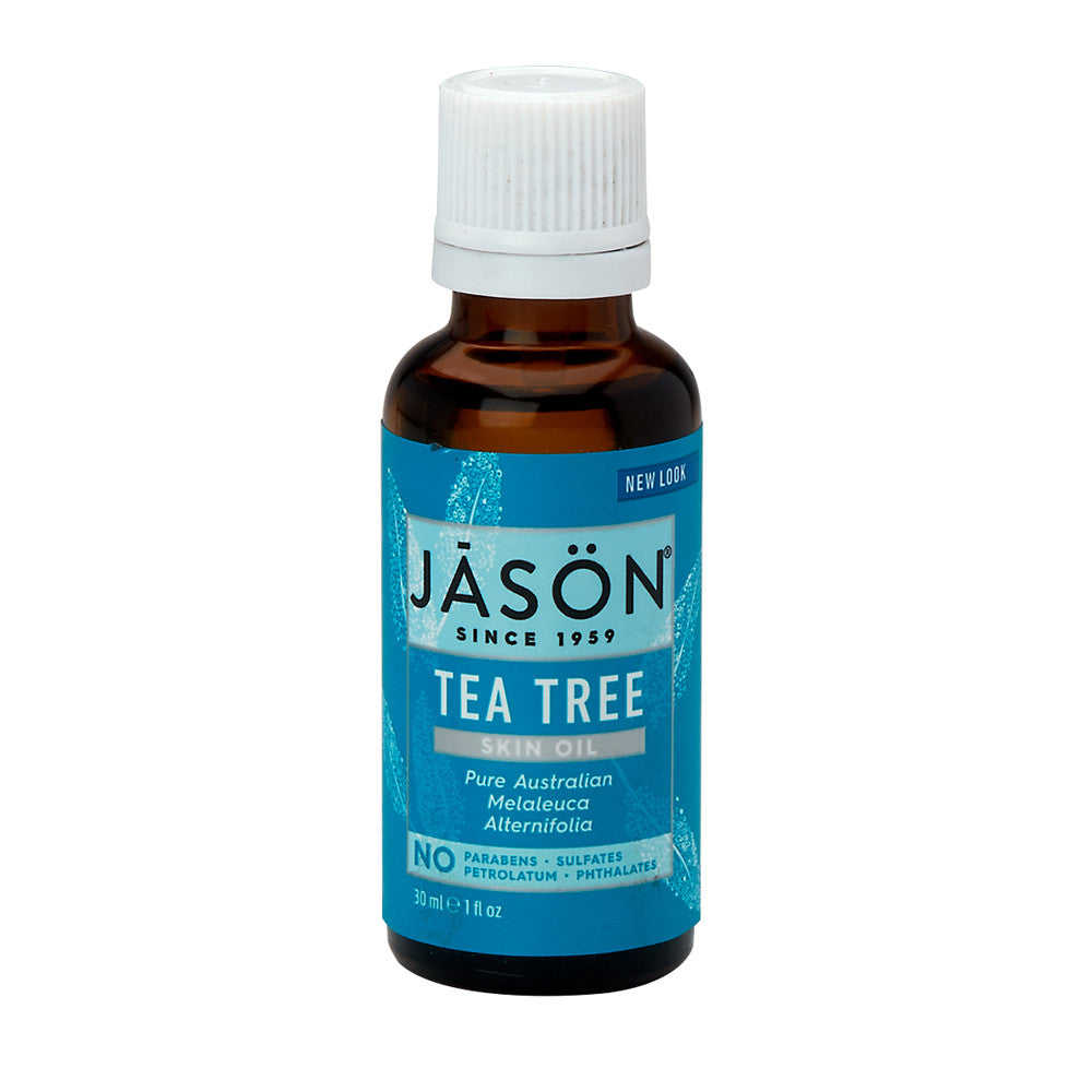Wholesale Jason 100% Pure Purifying Tea Tree Oil 1 Oz Bottle- Bulk