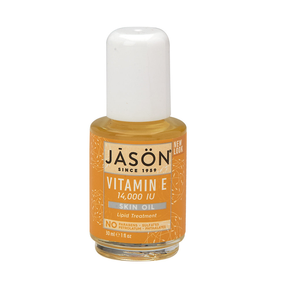 Jason Vitamin E Oil 14000 Iu 1 Oz Bottle
