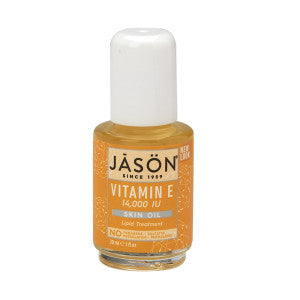 Wholesale Jason Vitamin E Oil 14000 Iu 1 Oz Bottle Bulk