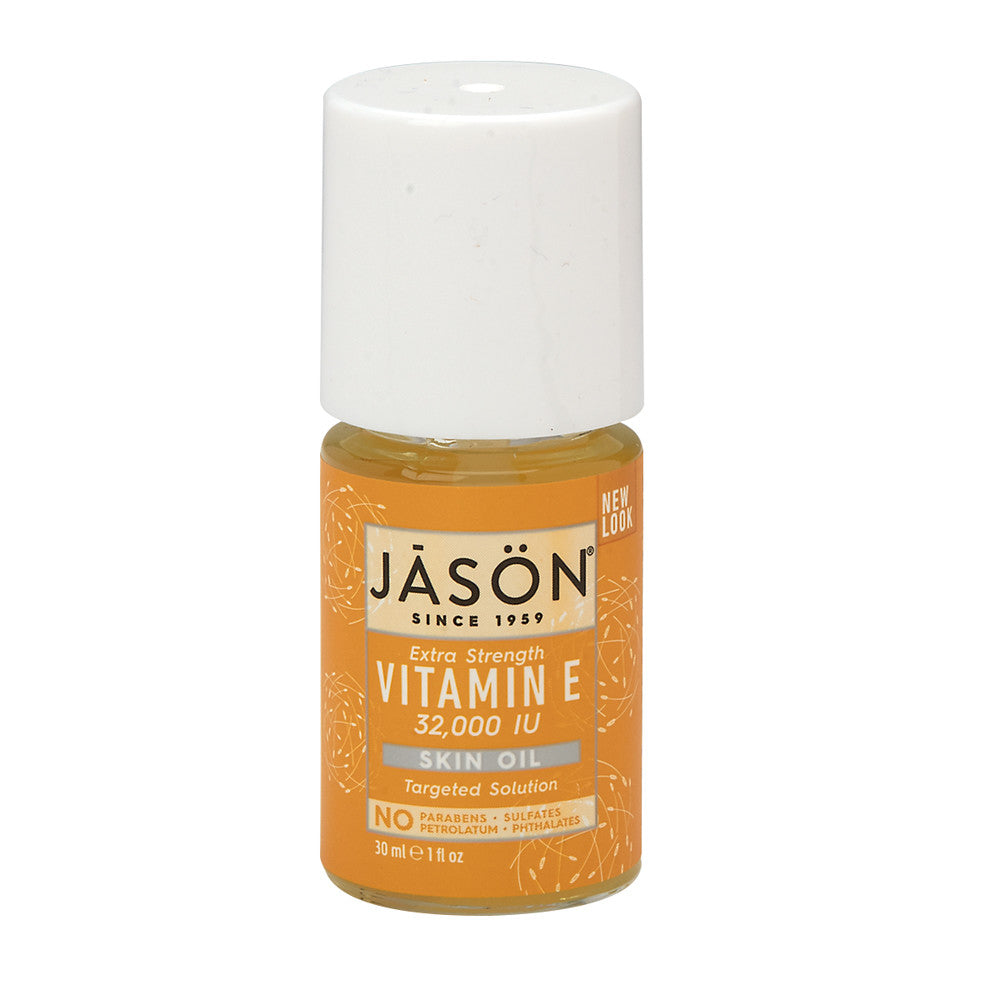 Jason Vitamin E Oil 32000 Iu 1.1Oz Jar
