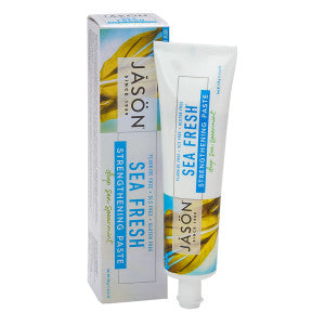 Wholesale Jason Sea Fresh Toothpaste 6 Oz Tube Bulk