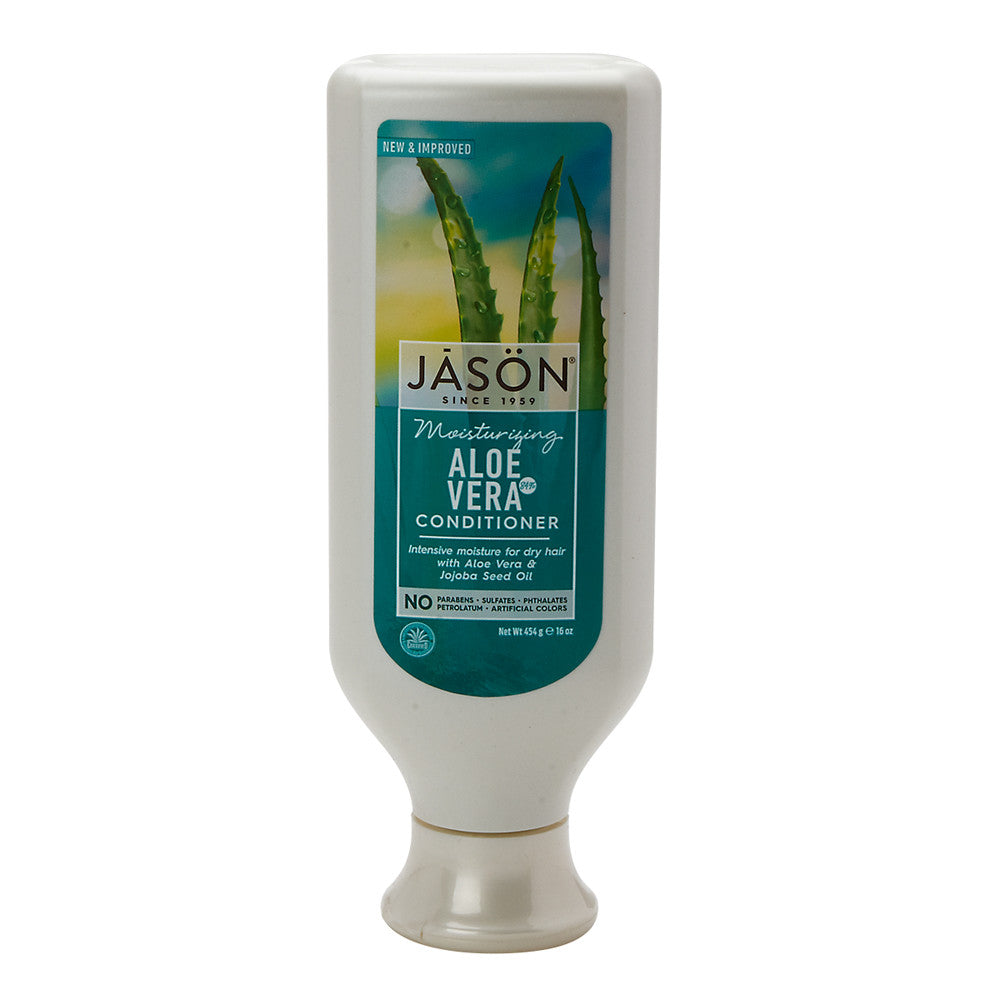 Jason Aloe Vera Gel Conditioner 16 Oz Bottle
