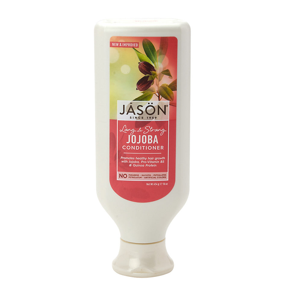 Jason Natural Jojoba Conditioner 16 Oz Bottle