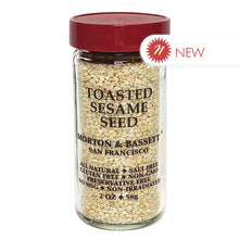 Wholesale Morton & Bassett Toasted Sesame Seeds 2 Oz Shaker- Bulk