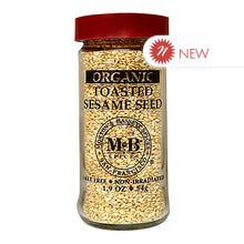 Wholesale Morton & Bassett - Org Toasted Sesame Seed - 1.9Oz- Bulk