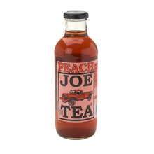 Wholesale Joe Tea Peach Tea 20 Oz Bottle- Bulk