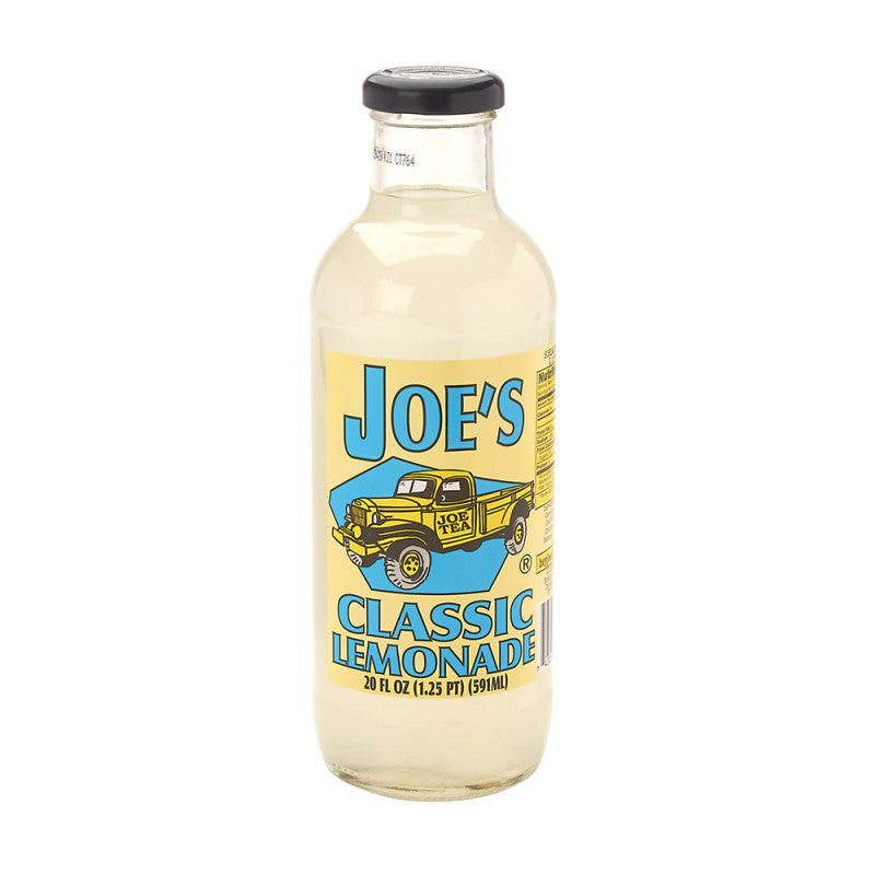 Wholesale Joe Tea Lemonade 20 Oz Bottle- Bulk