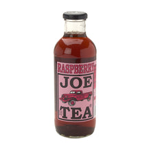 Wholesale Joe Tea Raspberry Tea 20 Oz Bottle- Bulk