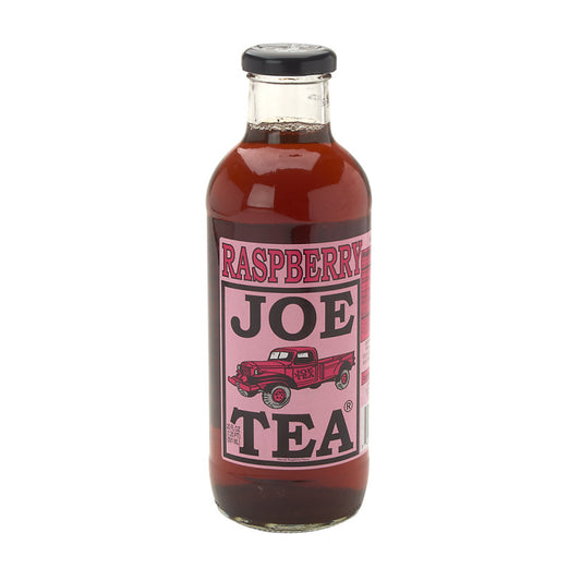 Wholesale Joe Tea Raspberry Tea 20 Oz Bottle- Bulk