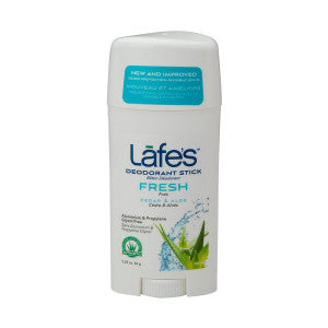 Wholesale Lafe'S-Twist Stick Cedar & Aloe Deodorant 2.25 Oz 1ct Each- Bulk