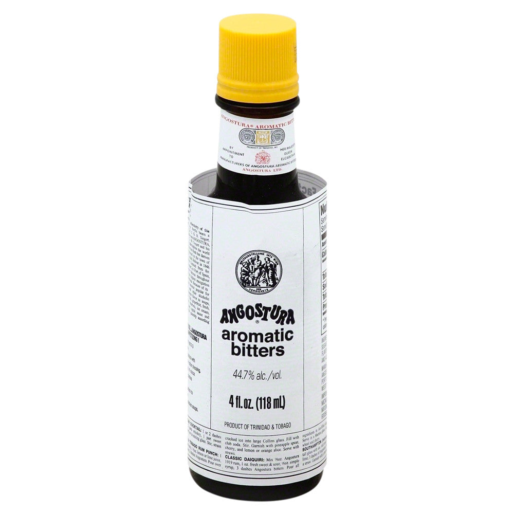 Wholesale Angostura 4 Oz Bitters- Bulk